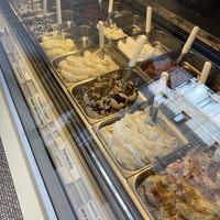   at Gelato Giusto in Milan