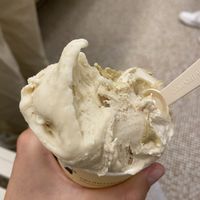   at Gelato Giusto in Milan