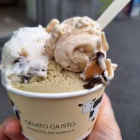 at Gelato Giusto in Milan