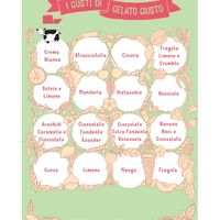  at Gelato Giusto in Milan