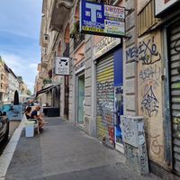  at Gelato Giusto in Milan