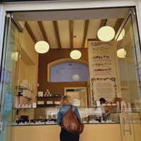  at Gelato Giusto in Milan