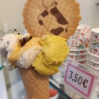  at Gelato Giusto in Milan