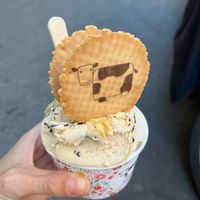  at Gelato Giusto in Milan