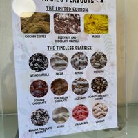  at Gelato Giusto in Milan