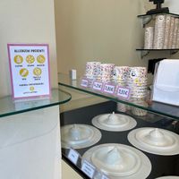  at Gelato Giusto in Milan