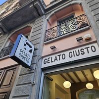  at Gelato Giusto in Milan