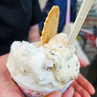  at Gelato Giusto in Milan