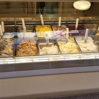 gelato-licious at Gelato Giusto in Milan