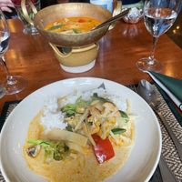   at Thai House in Lindau