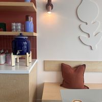   at Oslo Coffee Co in Ladera Ranch