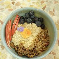   at Oslo Coffee Co in Ladera Ranch