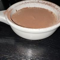 Vegan tiramisu   at Civico 2064 in Los Angeles