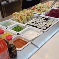  at Loving Bistro in Prague