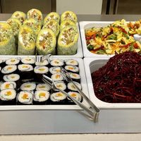   at Loving Bistro in Prague