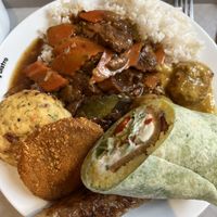   at Loving Bistro in Prague