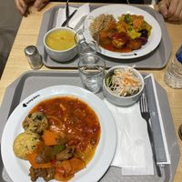   at Loving Bistro in Prague