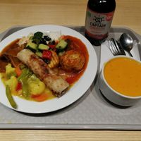  at Loving Bistro in Prague