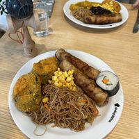   at Loving Bistro in Prague