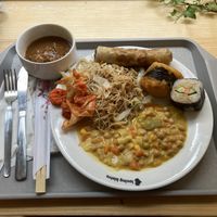   at Loving Bistro in Prague