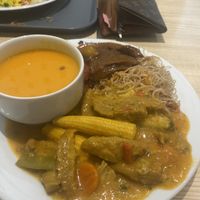   at Loving Bistro in Prague