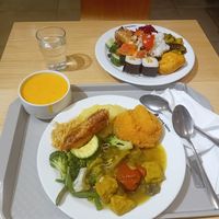  at Loving Bistro in Prague