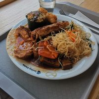  at Loving Bistro in Prague