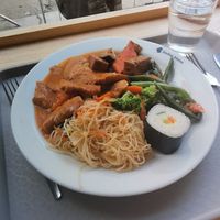  at Loving Bistro in Prague