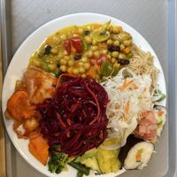   at Loving Bistro in Prague