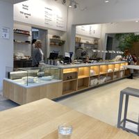   at Loving Bistro in Prague