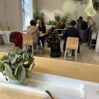   at Loving Bistro in Prague