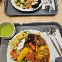  at Loving Bistro in Prague