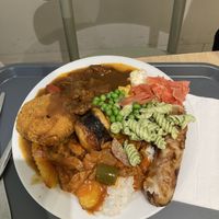   at Loving Bistro in Prague