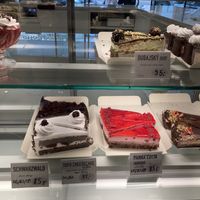   at Loving Bistro in Prague