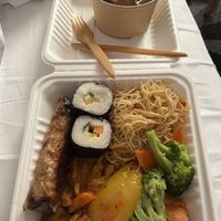   at Loving Bistro in Prague