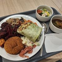  at Loving Bistro in Prague