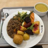   at Loving Bistro in Prague