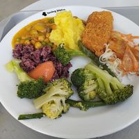  at Loving Bistro in Prague