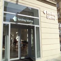 Lovely place at Loving Bistro in Prague