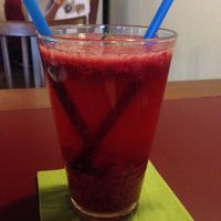 delicious at LoVeg in Prague