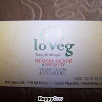 loVeg at LoVeg in Prague