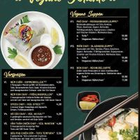 Vorspeisen und Suppen at Le's Kitchen in Teltow