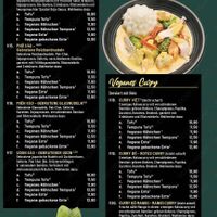 Vegane Currys I at Le's Kitchen in Teltow