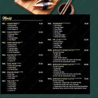 Veganes Sushi at Le's Kitchen in Teltow