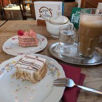 Herzlich, lecker, schön at Ignaz & Rosalia Marktcafé in Vienna