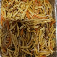 Veggies noodles  at JD Sushi Restaurant in Agrigento