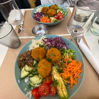 Vegane Bowl  at MY MALO in Dunkirk
