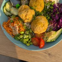 Et le délicieux poké vegan 🤗 at MY MALO in Dunkirk