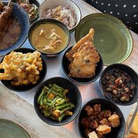   at Toko Samasama in Haarlem