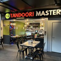   at Veg Tandoori Master in Surfers Paradise